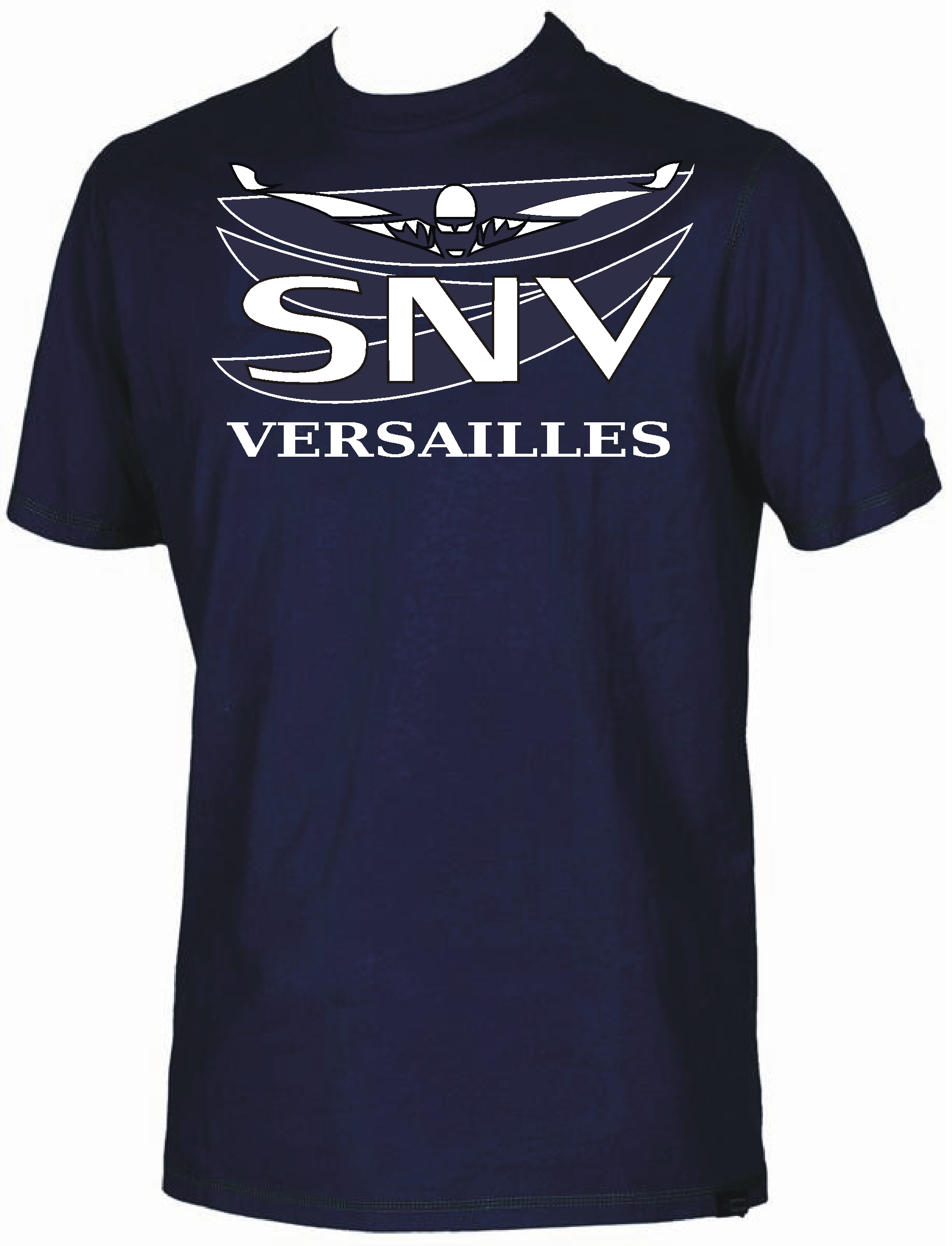 tee shirt snv